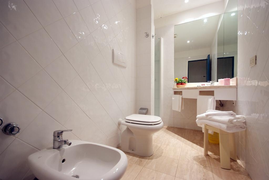 Residence Golfo Della Lacona Rom bilde