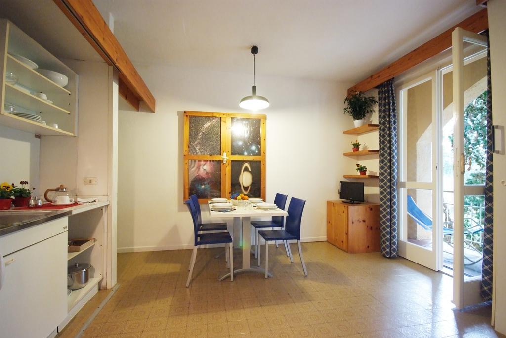 Residence Golfo Della Lacona Rom bilde